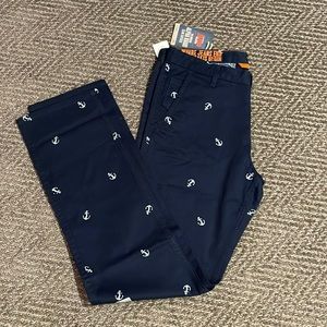 Dockers Alpha Khaki Slim Tapered pants